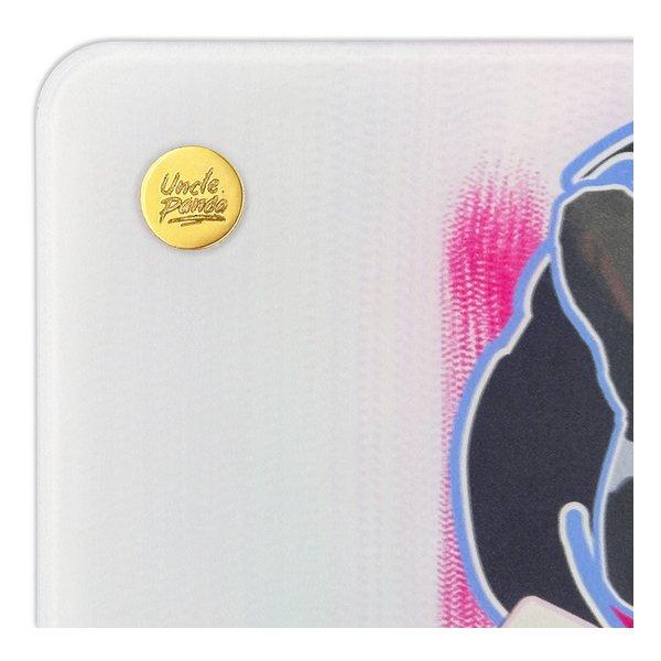 Uncle Panda（アンクルパンダ） ガラスマウスパッド UP-NODE(2666324