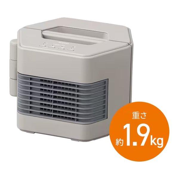 IRIS OHYAMA アイリスオーヤマ セラミックファンヒーター ツインセラ