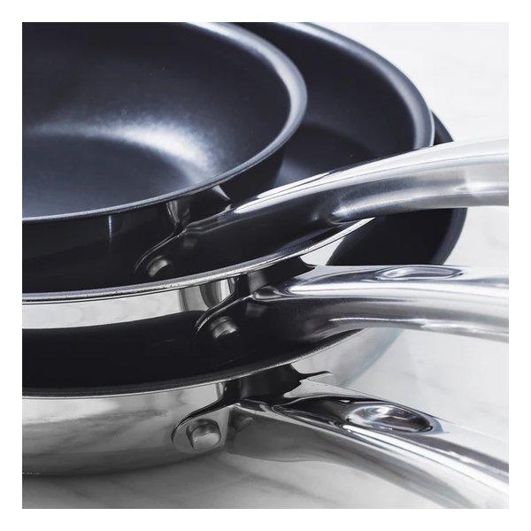 MEYER（マイヤー） マキシム SS フライパン 20cm/IH/ガス対応 MXS-P20