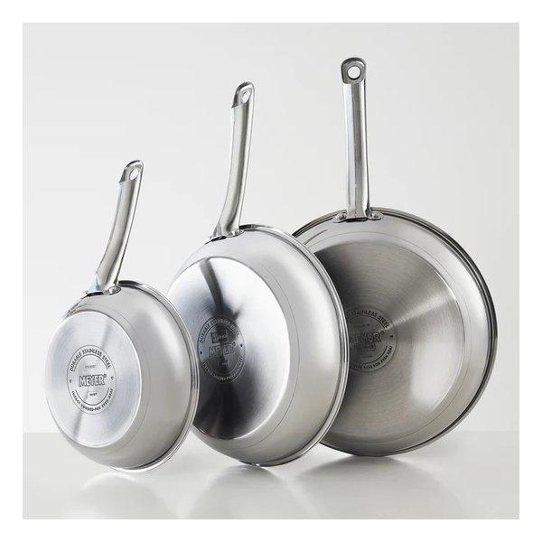 MEYER（マイヤー） マキシム SS フライパン 20cm/IH/ガス対応 MXS-P20