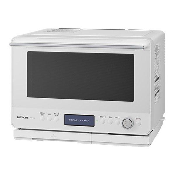 <ts_bike>【要修理】日立 オーブンレンジ MRO-W1A(K) HITACHI 日立 ヒタチ 過熱水蒸気オーブンレンジ ヘルシーシェフ 30L