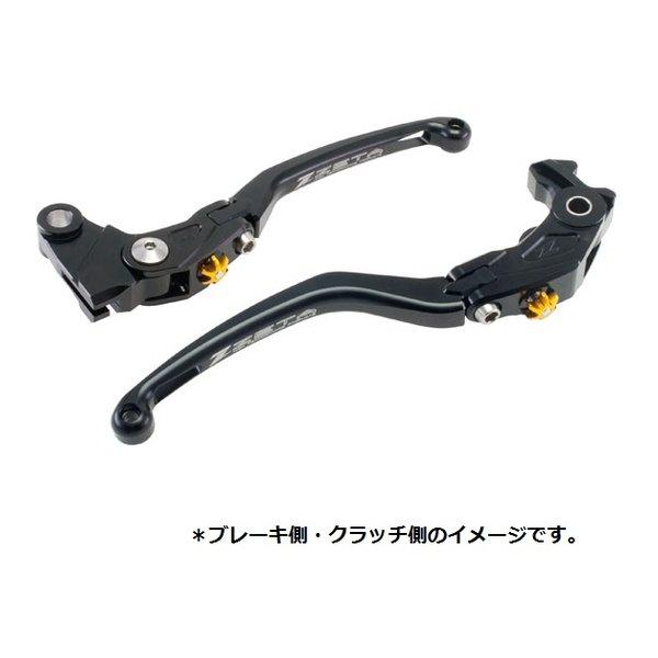 ZETA（ジータ） パイロットブレーキレバー ブラック CBR600/1000 ZX6R