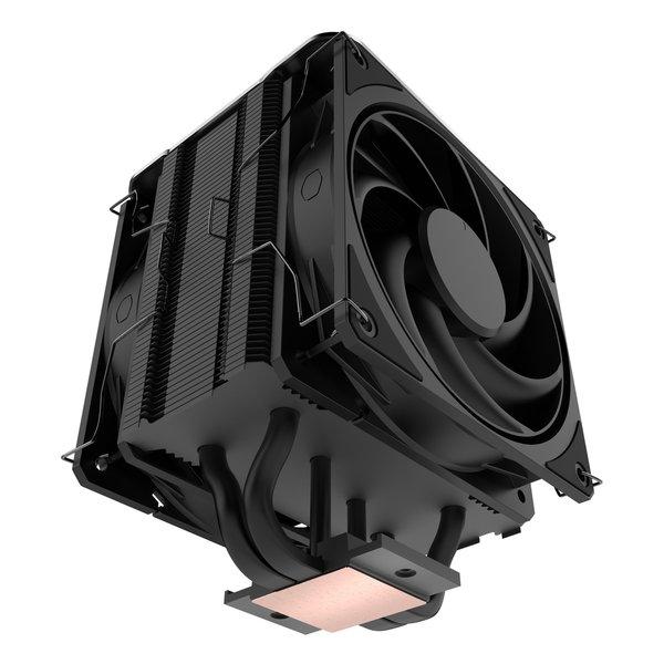 Cooler Master クーラーマスター V4 Alpha 3DHP Black MAZ-T2HP-217PK
