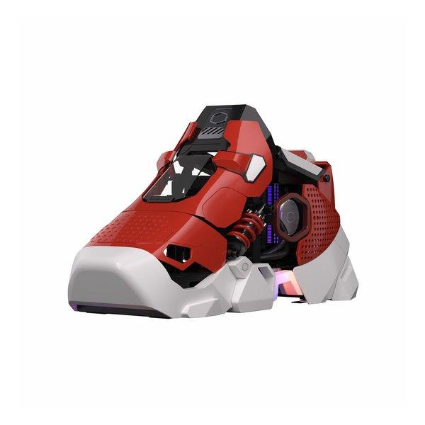 Cooler Master クーラーマスター PCケース Sneaker X Mini-ITX/Cooler