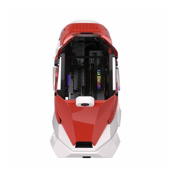 Cooler Master クーラーマスター PCケース Sneaker X Mini-ITX/Cooler