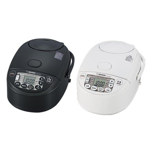 ZOJ IRUSH I 圧力 I H炊飯ジャー（5.5合） 炊飯器 象印 圧力IH炊飯