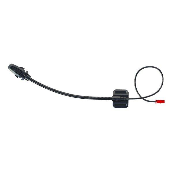 SENA（セナ） J30 モデル対応 HDスピーカー付ヘルメットクランプキット