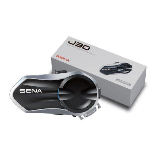 SENA セナ J30-01 バイク用 メッシュインターコム J30-01(2667162) : e