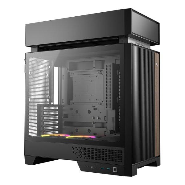 DeepCool（ディープクール） ミドルタワー型PCケース CL660 ATX