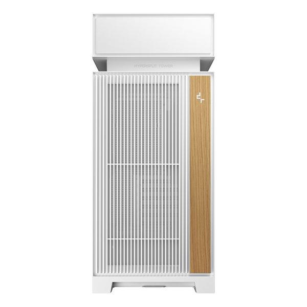 DeepCool（ディープクール） ミドルタワー型PCケース CL660 WH ATX