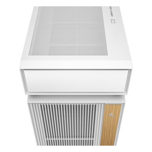 DeepCool（ディープクール） ミドルタワー型PCケース CL660 WH ATX