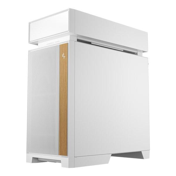 DeepCool（ディープクール） ミドルタワー型PCケース CL660 WH ATX