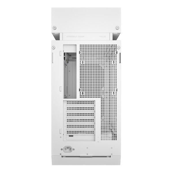DeepCool（ディープクール） ミドルタワー型PCケース CL660 WH ATX