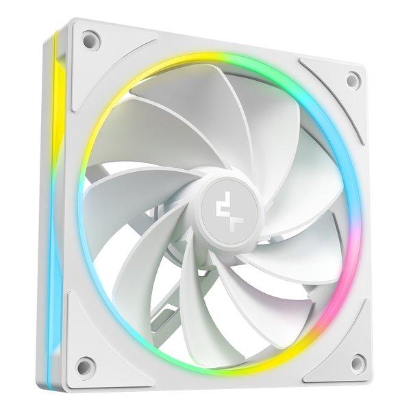 DeepCool（ディープクール） ミドルタワー型PCケース CL660 WH ATX