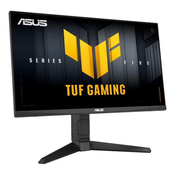 ASUSゲーミングモニター　コード付き ASUS のゲーミングブランドRepublic of Gamersから最大180Hz、応答速度