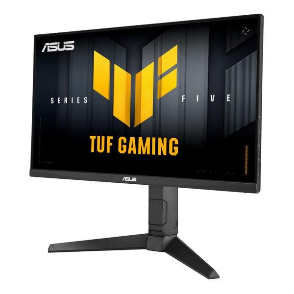 ASUS エイスース ゲーミングモニター TUF Gaming ブラック VG249QML5A
