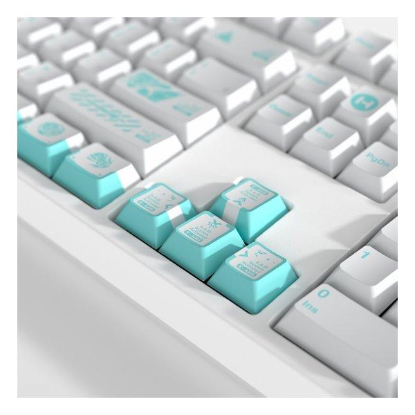 HYTE ハイト キーキャップセット Firefly Keycap Set 崩壊：スター