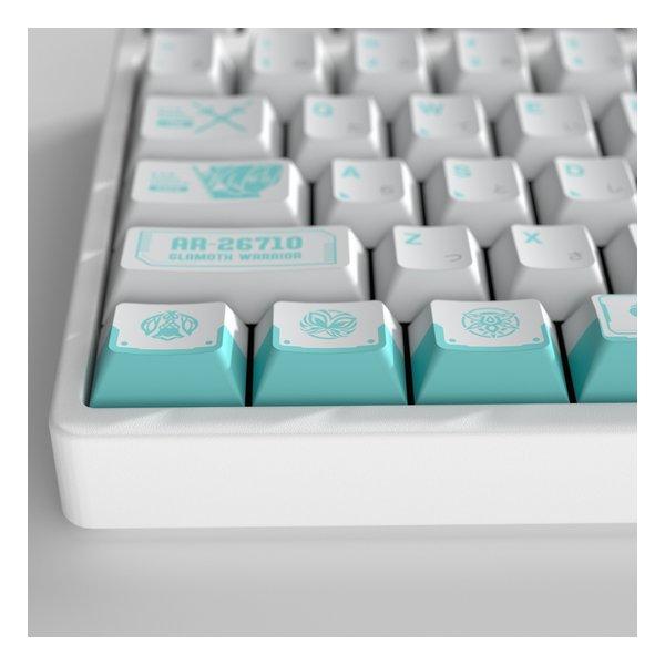 HYTE × 崩壊：スターレイル Firefly Keycap Set 未開封 HYTE ハイト キーキャップセット Firefly Keycap Set 崩壊：スター