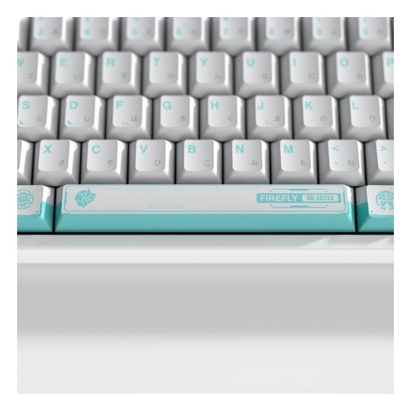 HYTE ハイト キーキャップセット Firefly Keycap Set 崩壊：スター
