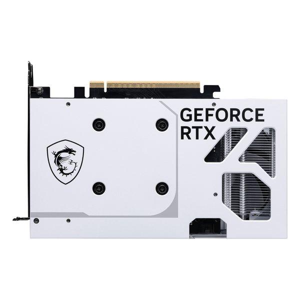 MSI エムエスアイ GeForce RTX 5060 8G VENTUS 2X OC WHITE