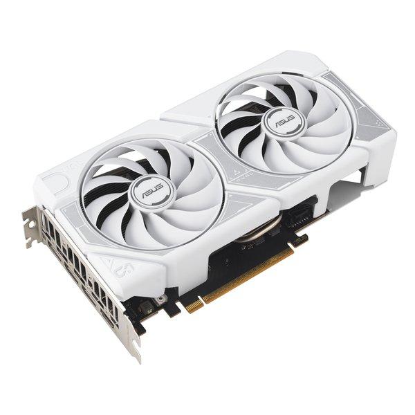ASUS エイスース Dual GeForce RTX 5060 White OC Edition 8GB GDDR7
