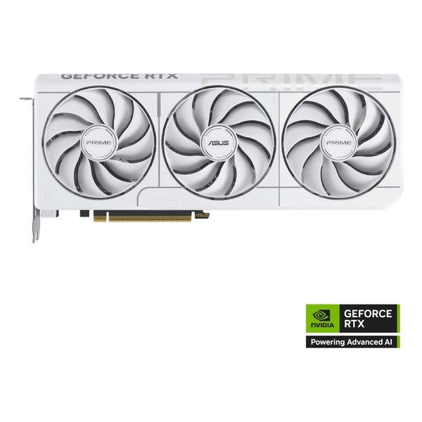 最終値下げ　新品未開封　prime 5070 OC white ASUS エイスース PRIME GeForce RTX 5070 White OC Edition 12GB GDDR7