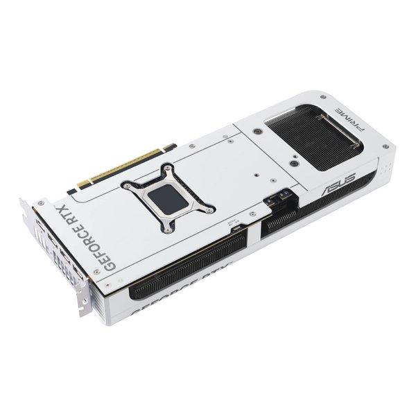 ASUS エイスース PRIME GeForce RTX 5070 White OC Edition 12GB GDDR7