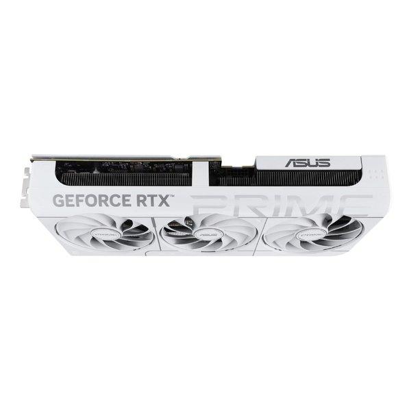 ASUS エイスース PRIME GeForce RTX 5070 White OC Edition 12GB GDDR7