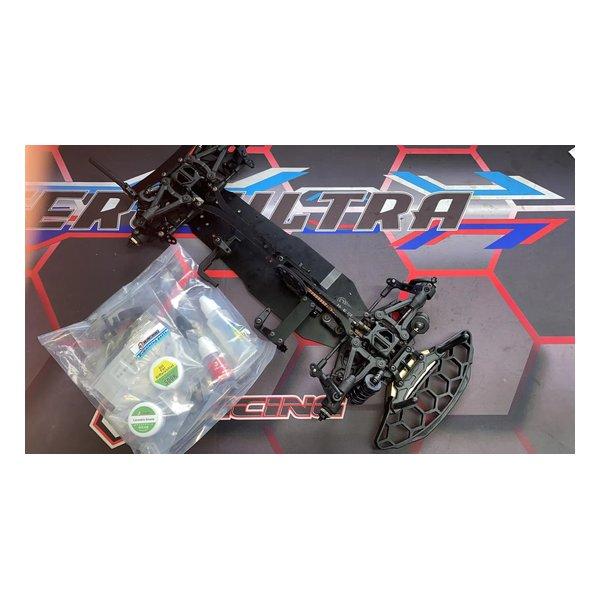 3RACING（スリーレーシング） CERO-SPORT FWD セロスポーツFWD EPツーリングカーキット KIT-CERO FWD SPORT(2669266)の画像