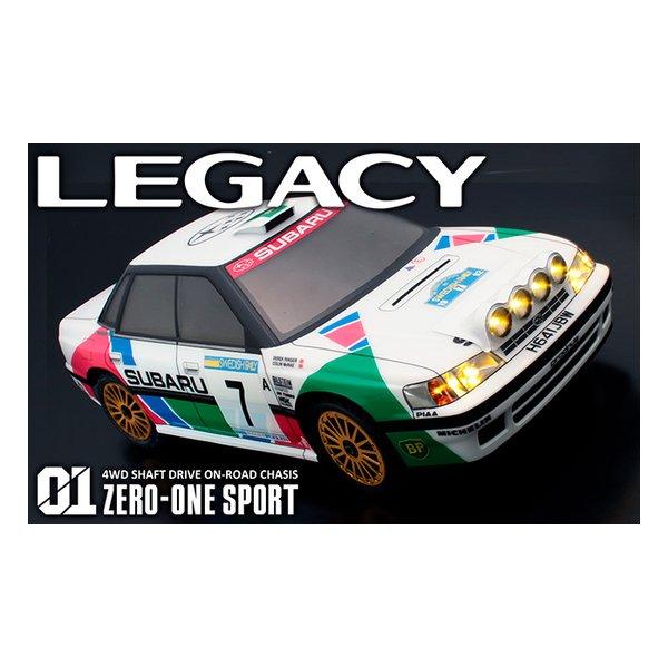 ABC HOBBY ABC HOBBY（エービーシーホビー） 1/10電動ツーリングカー