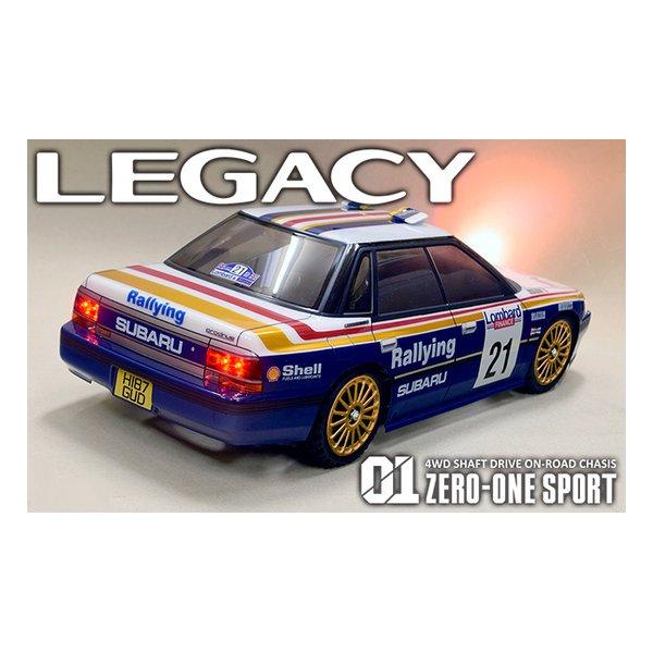 ABC HOBBY（エービーシーホビー） 1/10電動ツーリングカー ゼロワン