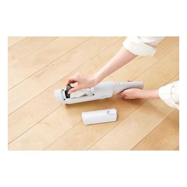 IRIS OHYAMA アイリスオーヤマ 充電式紙パックハンディクリーナー 0.15