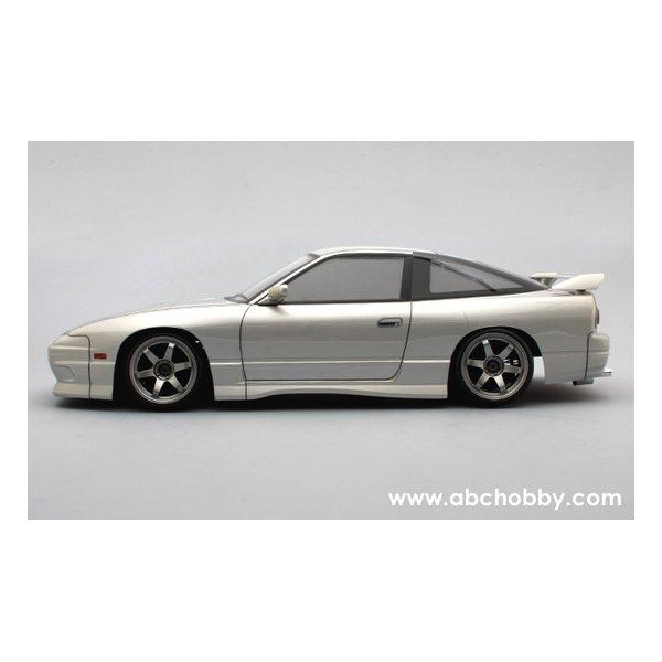 ABC HOBBY（エービーシーホビー） 01スーパーボディ ニッサン・180SX