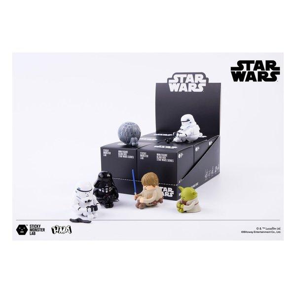 BLITZWAY JAPAN（ブリッツウェイ ジャパン） SML MINI-FIGURE BLIND
