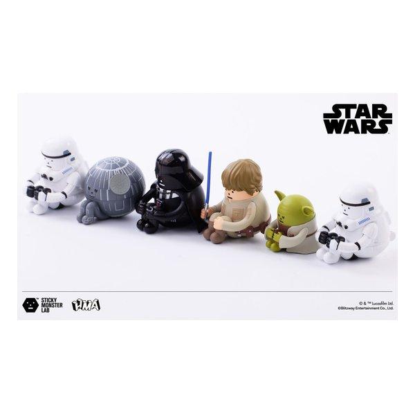 Star Wars グッズ まとめ売り① BLITZWAY JAPAN（ブリッツウェイ ジャパン） SML MINI-FIGURE BLIND
