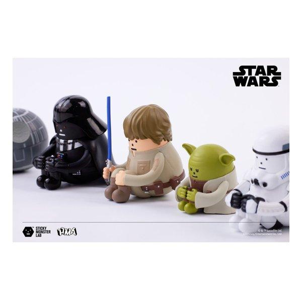 スター・ウォーズ ミニフィギュアセット6個フルセット スター
