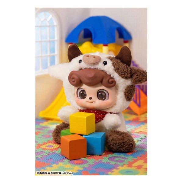 ブラインド 6個 jotoys（ジョトイズ） QKID 動物幼稚園シリーズ ブラインドボックス 6