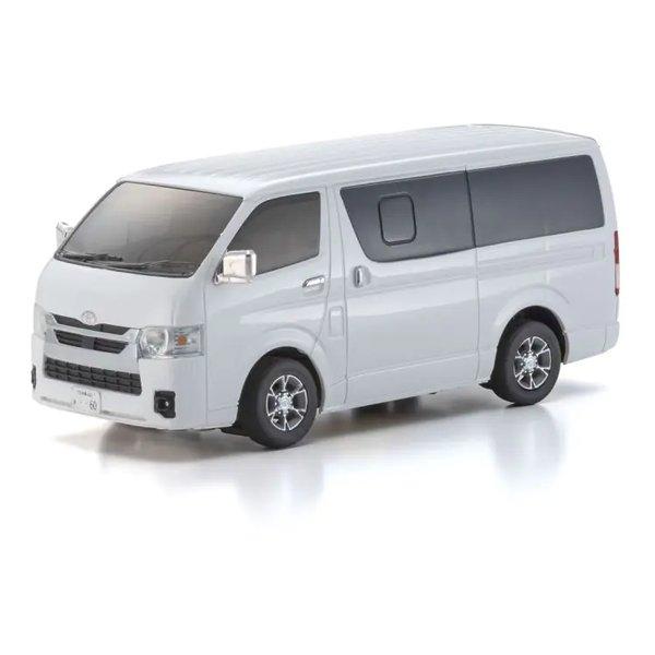 京商 キョウショウ FIRST MINI-Z トヨタ ハイエース スーパーGL 66609Z