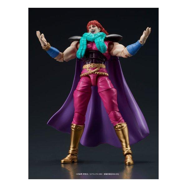 DIG（ディーアイジー） DIGACTION 『北斗の拳』ユダ＆レイ 白髪 セット 30063(2669660)_3
