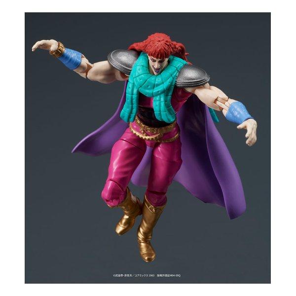 DIG（ディーアイジー） DIGACTION 『北斗の拳』ユダ＆レイ 白髪 セット 30063(2669660)_5