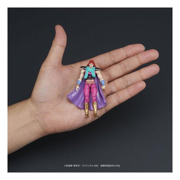 DIG（ディーアイジー） DIGACTION 『北斗の拳』ユダ＆レイ 白髪 セット 30063(2669660)_8