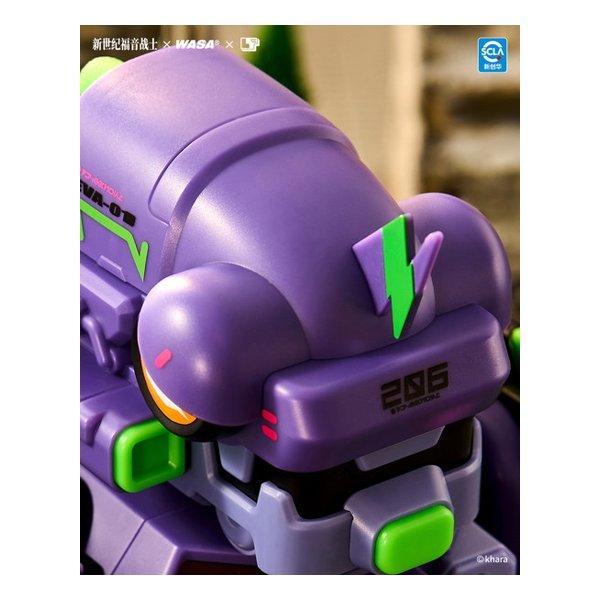PROOF（プルーフ） エヴァンゲリオン x WASA 超特急合体ロボット