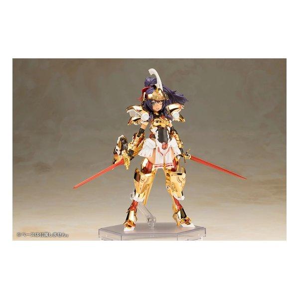 壽屋（コトブキヤ） プラモデル フレームアームズ・ガール ドゥルガー ゴールドリッター 全高約165mm FG189(2673378)_10
