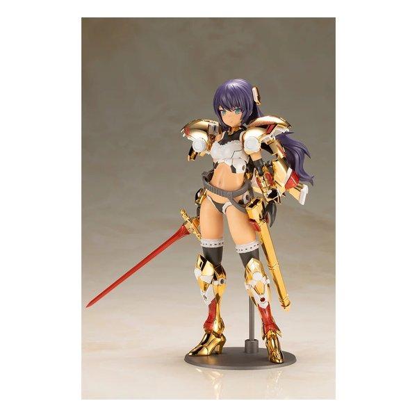壽屋（コトブキヤ） プラモデル フレームアームズ・ガール ドゥルガー ゴールドリッター 全高約165mm FG189(2673378)_11