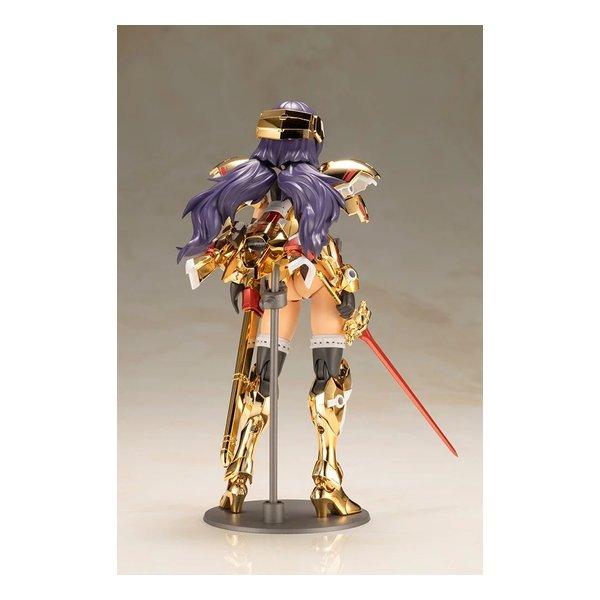 壽屋（コトブキヤ） プラモデル フレームアームズ・ガール ドゥルガー ゴールドリッター 全高約165mm FG189(2673378)_12
