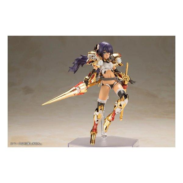 壽屋（コトブキヤ） プラモデル フレームアームズ・ガール ドゥルガー ゴールドリッター 全高約165mm FG189(2673378)_14
