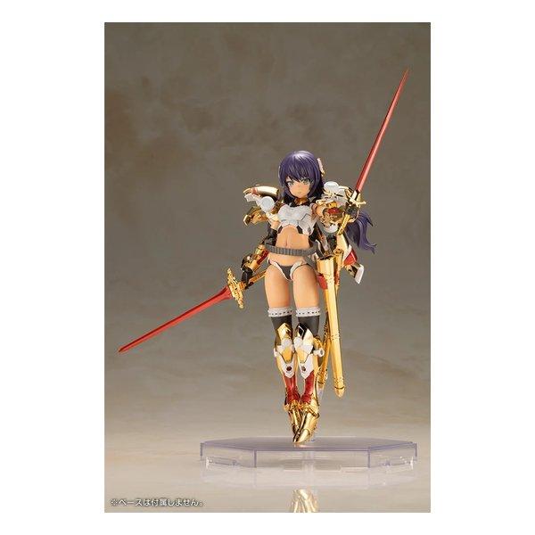 壽屋（コトブキヤ） プラモデル フレームアームズ・ガール ドゥルガー ゴールドリッター 全高約165mm FG189(2673378)_15