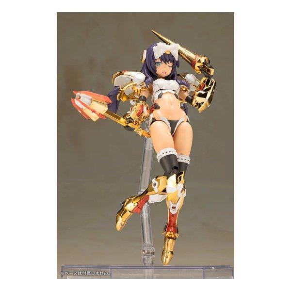 壽屋（コトブキヤ） プラモデル フレームアームズ・ガール ドゥルガー ゴールドリッター 全高約165mm FG189(2673378)_16