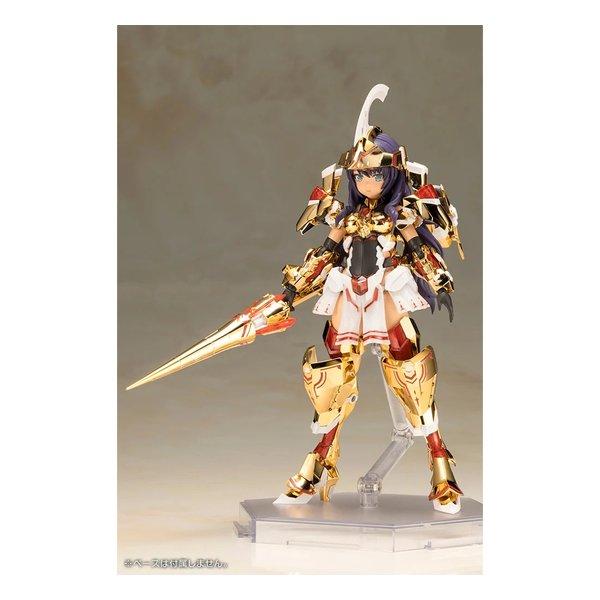 壽屋（コトブキヤ） プラモデル フレームアームズ・ガール ドゥルガー ゴールドリッター 全高約165mm FG189(2673378)_17