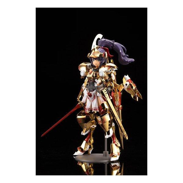 壽屋（コトブキヤ） プラモデル フレームアームズ・ガール ドゥルガー ゴールドリッター 全高約165mm FG189(2673378)_1